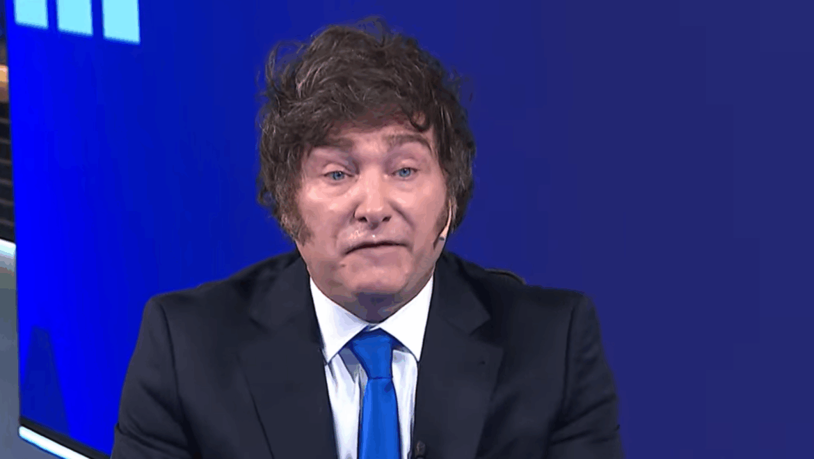 Milei intentó aclarar los dichos de Trump y aseguró que el apoyo de Estados Unidos “no depende de las elecciones”