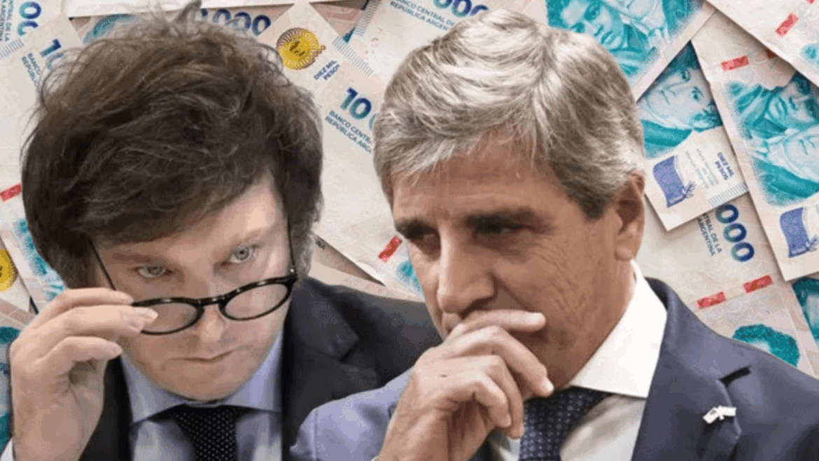 Suben las tasas por la falta de pesos y crece la tensión financiera antes de las elecciones