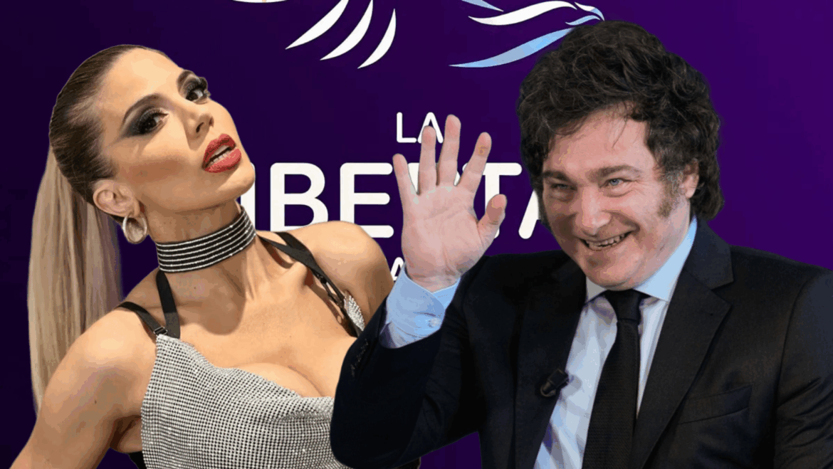 Milei desembarca en Corrientes junto a Virginia Gallardo para reforzar su campaña