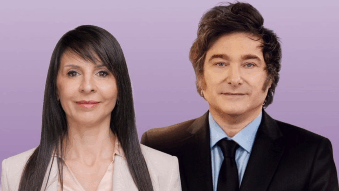 “Quién es Lorena Villaverde: la candidata de Milei que estuvo presa en EE.UU. por traficar 15 kilos de cocaína”