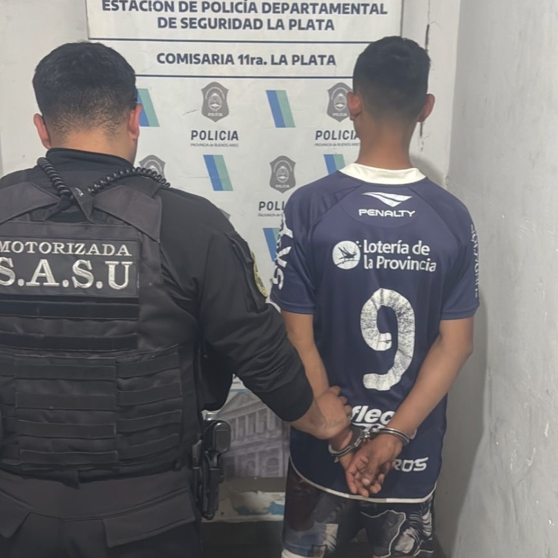 Detuvieron a un joven acusado de robar en una vivienda de Tolosa