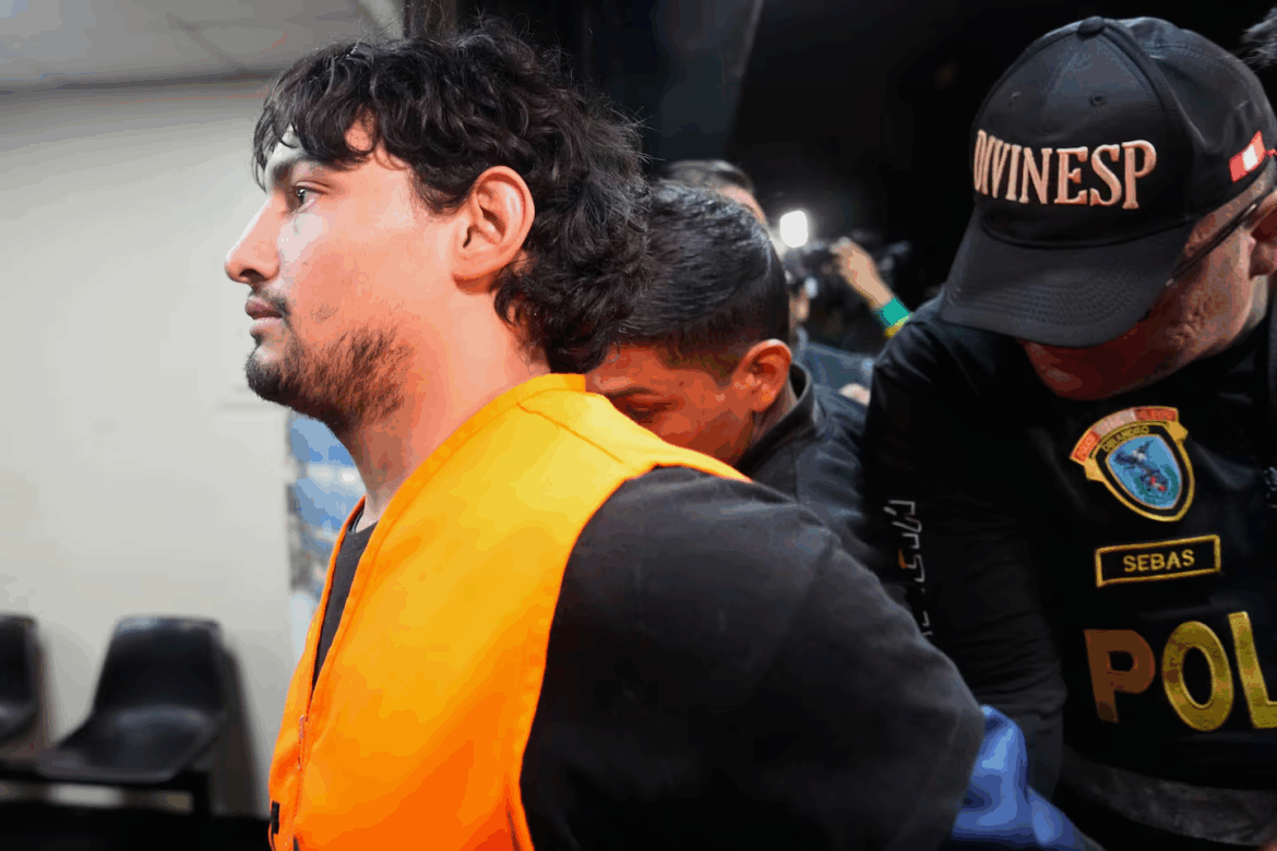 Quién es Matías Ozorio, de invertir en la cripto Libra y trabajar en un hospital a mano derecha de Pequeño J