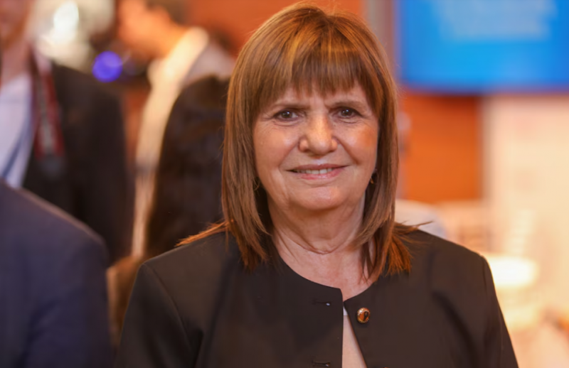 Bullrich cruzó a los gobernadores por las críticas al acuerdo con EE.UU.: “Piden plata al Estado cada diez minutos”