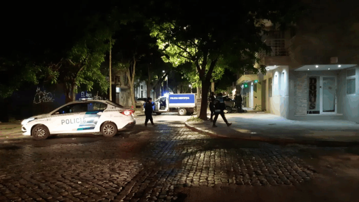 Impactante episodio en Barrio Norte: un hombre perdió la vida tras caer desde un edificio