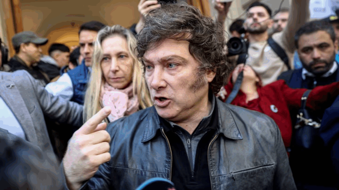 Milei prepara cambios en su Gabinete tras las elecciones