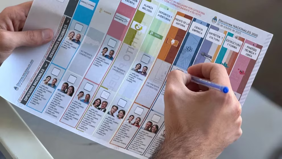 Elecciones 2025: los primeros resultados se conocerán desde las 21, pero el panorama final recién cerca de las 23