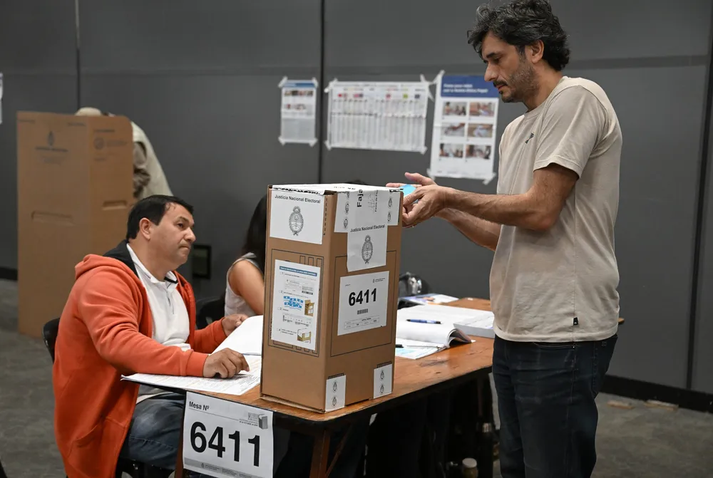 Elecciones 2025: votó más del 66% del padrón electoral