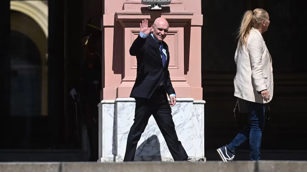 José Luis Espert ratificó su candidatura a diputado: “No me bajo nada”