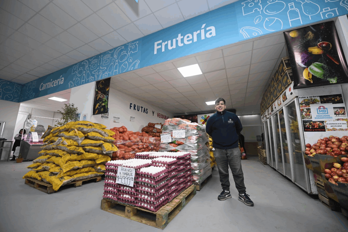 El Mercado Bonaerense Fijo La Plata actualiza descuentos y promociones en diversos rubros