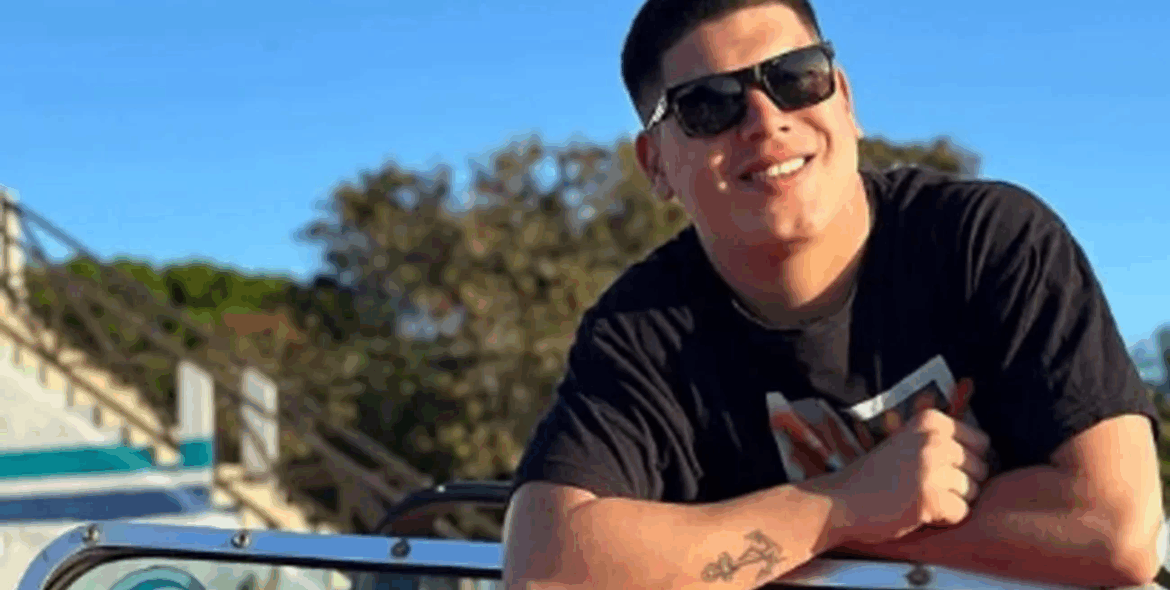 Thiago Medina dejó la terapia intensiva y continúa su recuperación en sala común