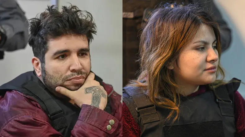 Sabag Montiel condenado a 10 años y Brenda Uliarte a 8 por el intento de asesinato a Cristina Kirchner