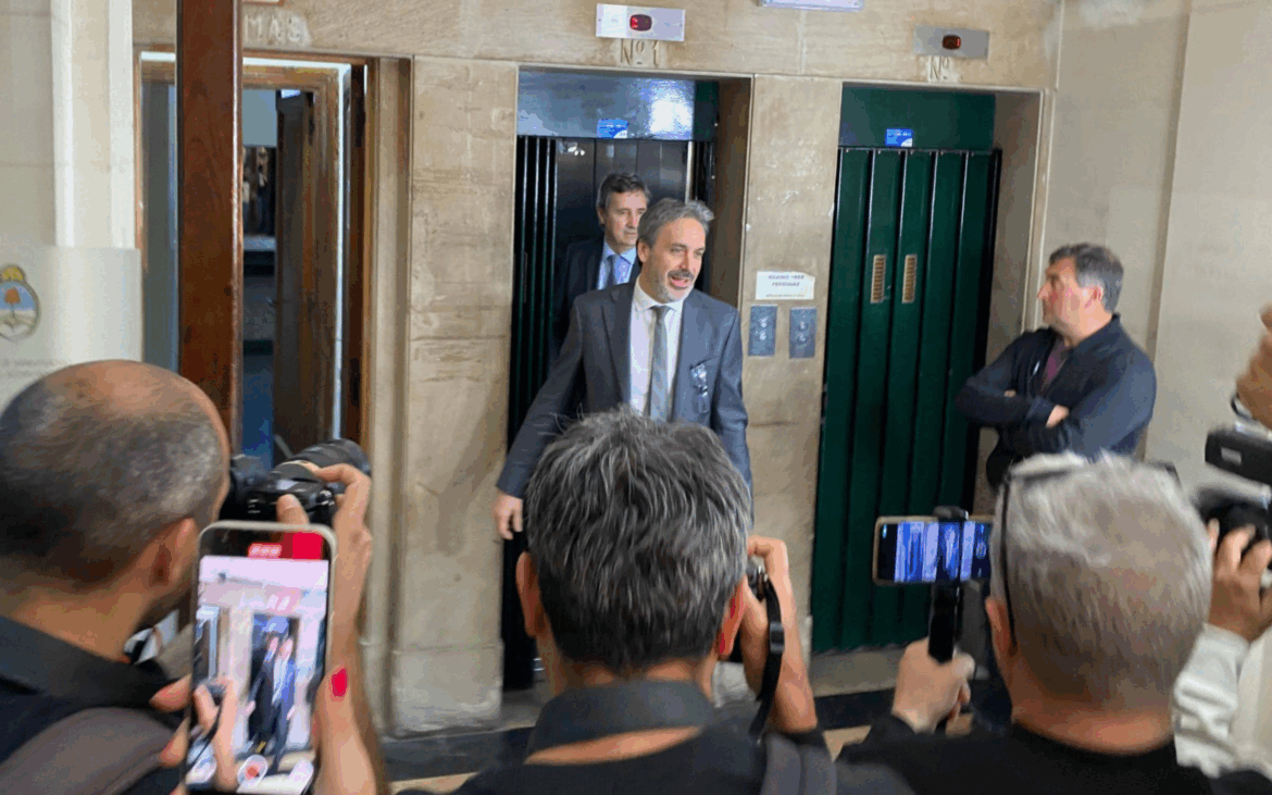 Ramos Padilla adelantó: “Entre hoy y mañana tomaremos una decisión” sobre la reimpresión de boletas