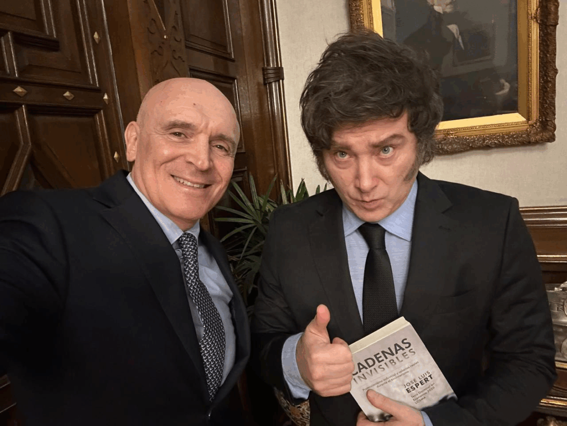 Piden expulsar a Espert de Diputados por presunto vínculo con el narcotráfico