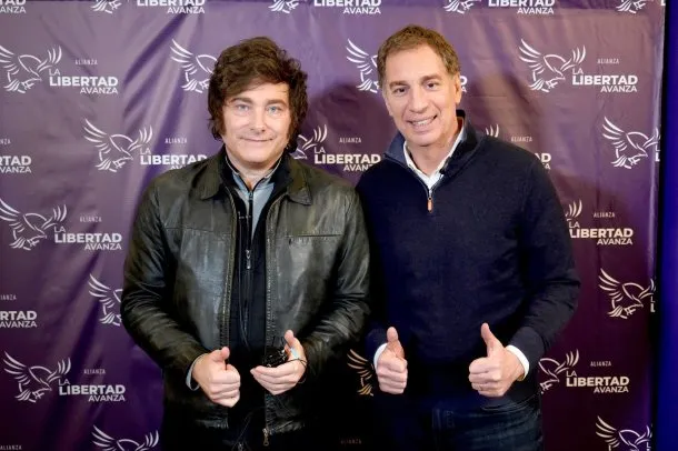 La Cámara Nacional Electoral habilitó a Diego Santilli para encabezar la lista de La Libertad Avanza
