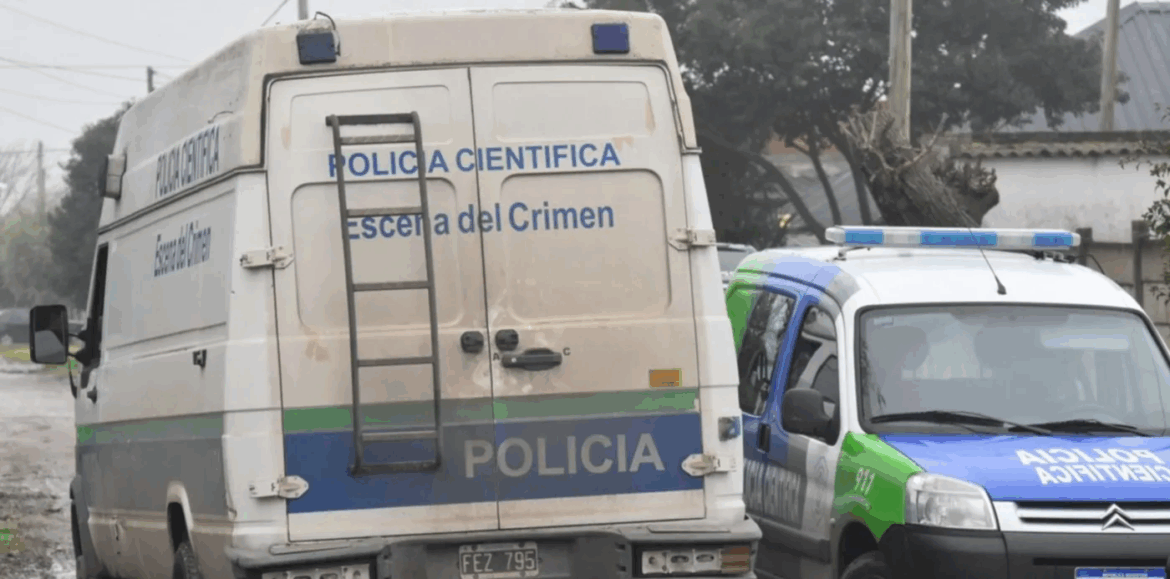 Tolosa: un adolescente de 16 años mató al novio de su madre mientras la defendía de una agresión