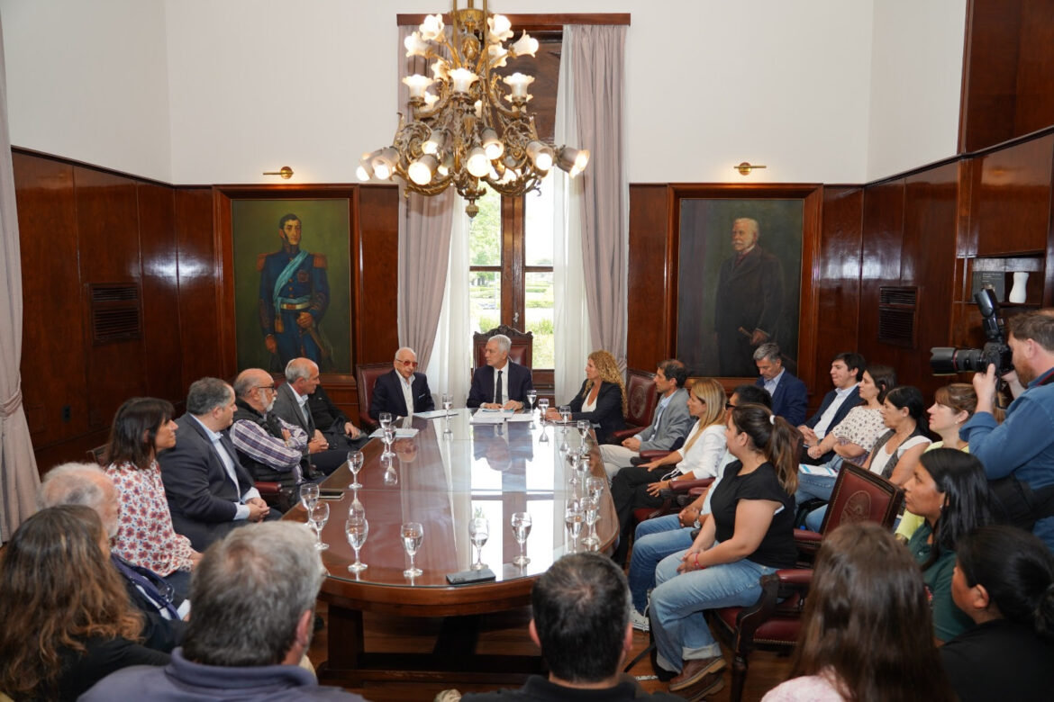 Alak presentó los resultados del Relevamiento Florihortícola Platense 2025
