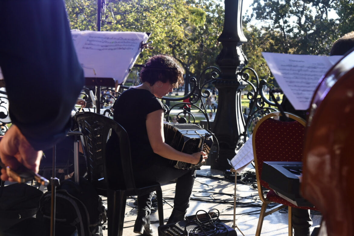 Danza x la Identidad, música en plazas, muestras y más propuestas en la agenda cultural