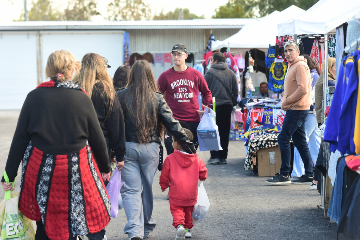 Impresiones 3D y nueva gastronomía, las sorpresas del Paseo de Compras del Sur II