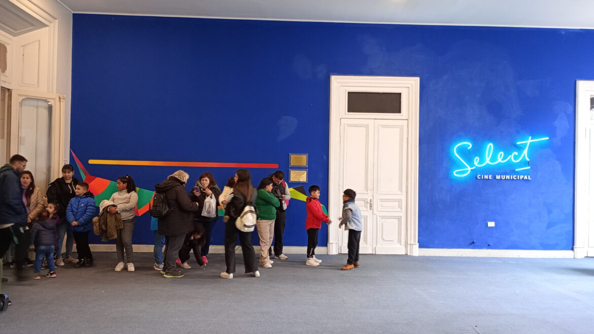 Del drama al suspenso: nuevas historias llegan a los cines comunales