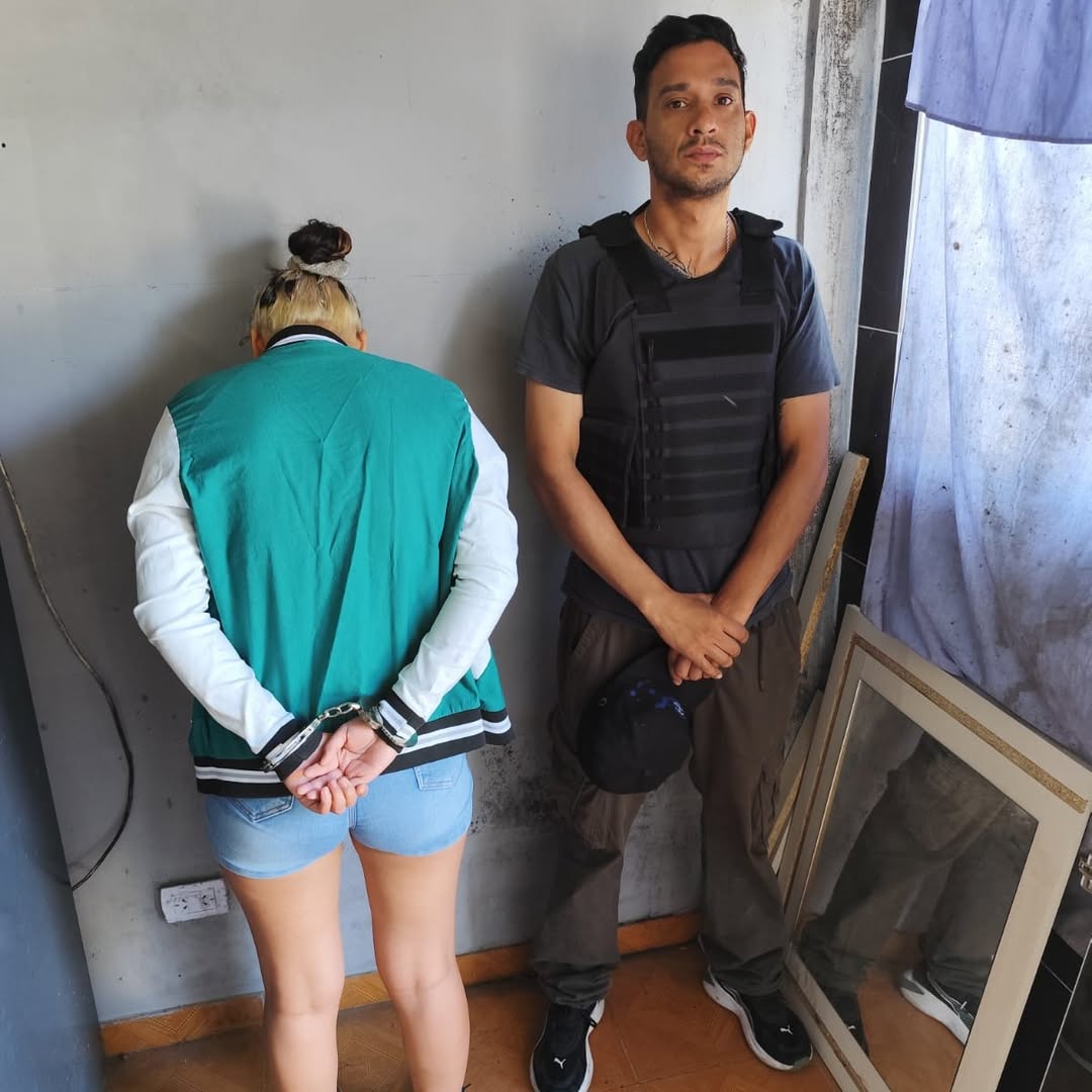 Detienen a la acusada de matar a su novio a puñaladas