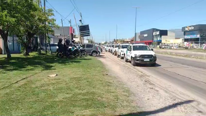 Desarticularon una organización dedicada al robo y despiece de motos en Olmos