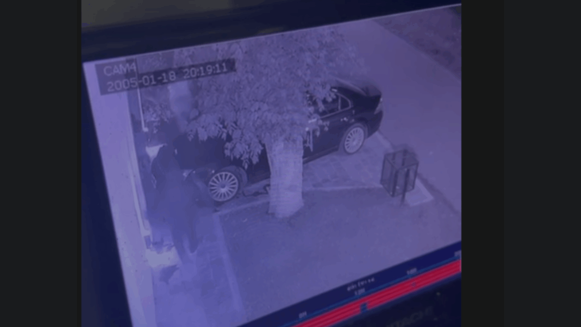 Intento de entradera en Arturo Seguí: una familia logró evitar el asalto y los delincuentes escaparon