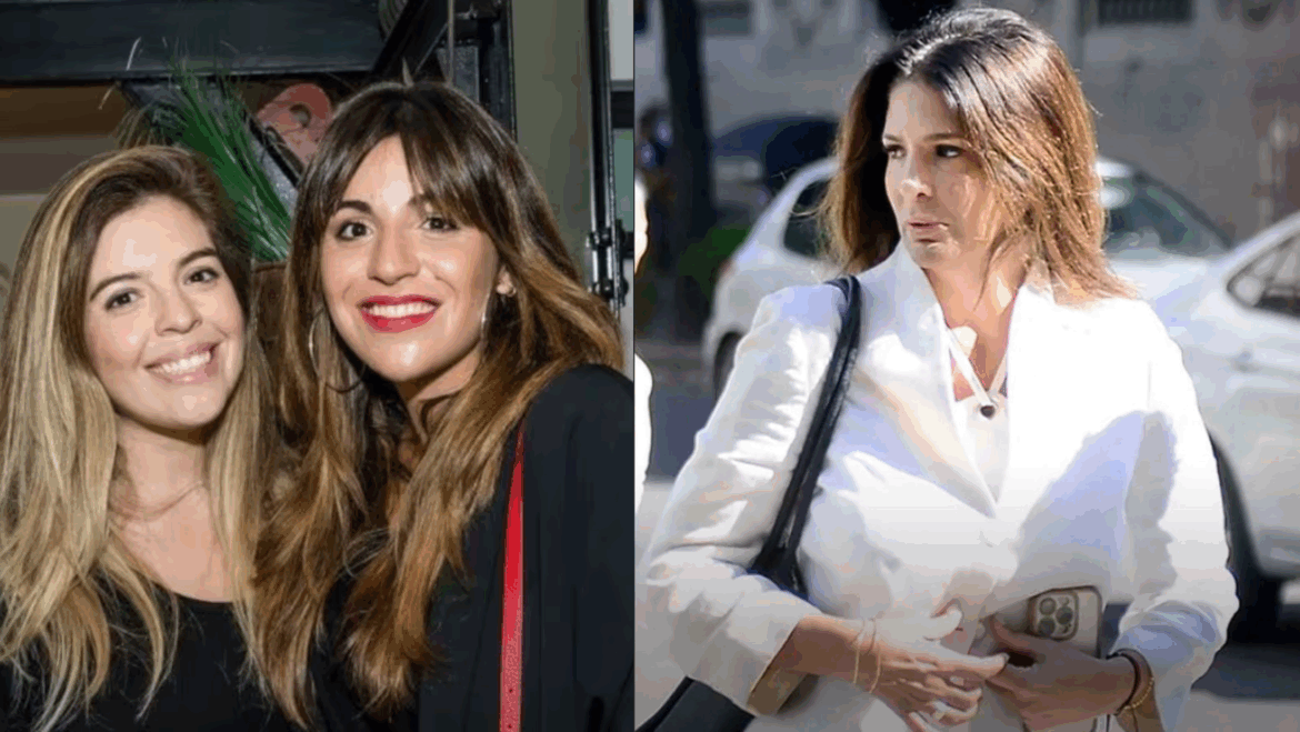 Dalma y Gianinna Maradona pidieron la detención de la exjueza Julieta Makintach por interferir en la causa