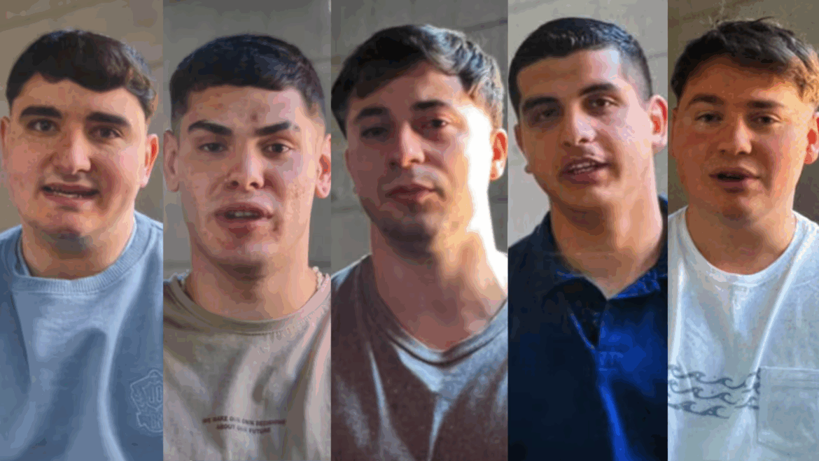 Así viven hoy en la cárcel los rugbiers condenados por el crimen de Fernando Báez Sosa: qué dijeron en el documental de Netflix