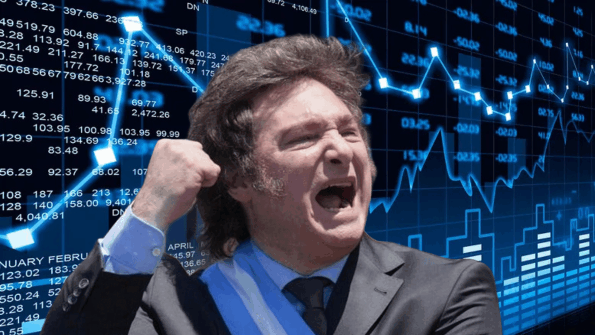 Milei aseguró que la Argentina “ya está en condiciones de volver al mercado de capitales” y vinculó el futuro económico al déficit cero