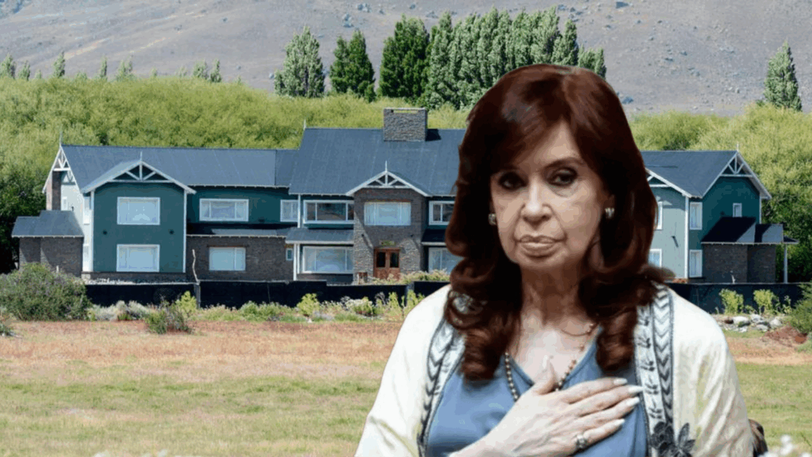 Causa Vialidad: la Justicia ejecuta 20 bienes de Cristina Kirchner y quedan bajo la administración de la Corte Suprema