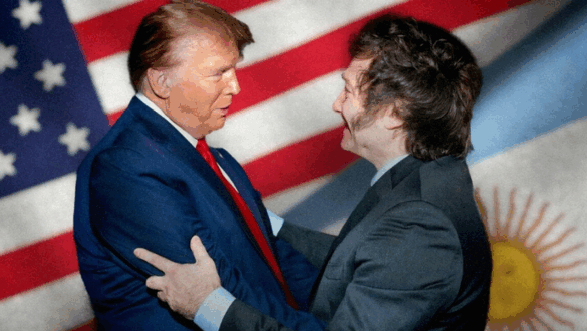 Argentina avanza en un acuerdo con Estados Unidos para exportar acero, aluminio y carne con beneficios arancelarios