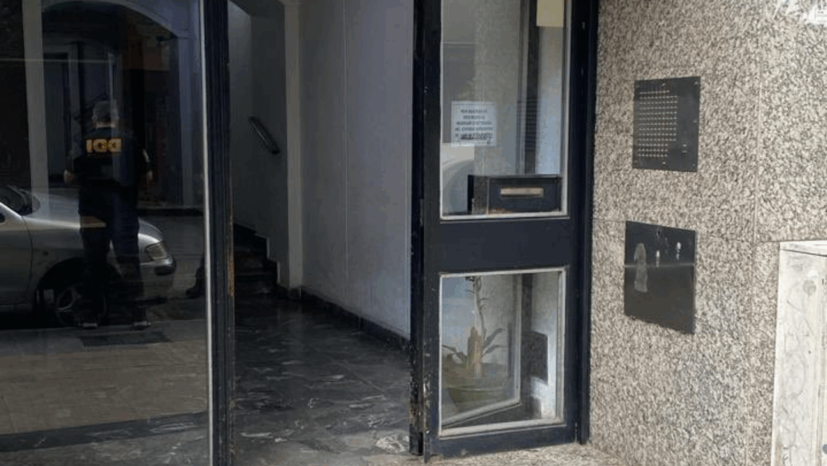 Hallaron sin vida a un hombre que estaba desaparecido en el centro de La Plata