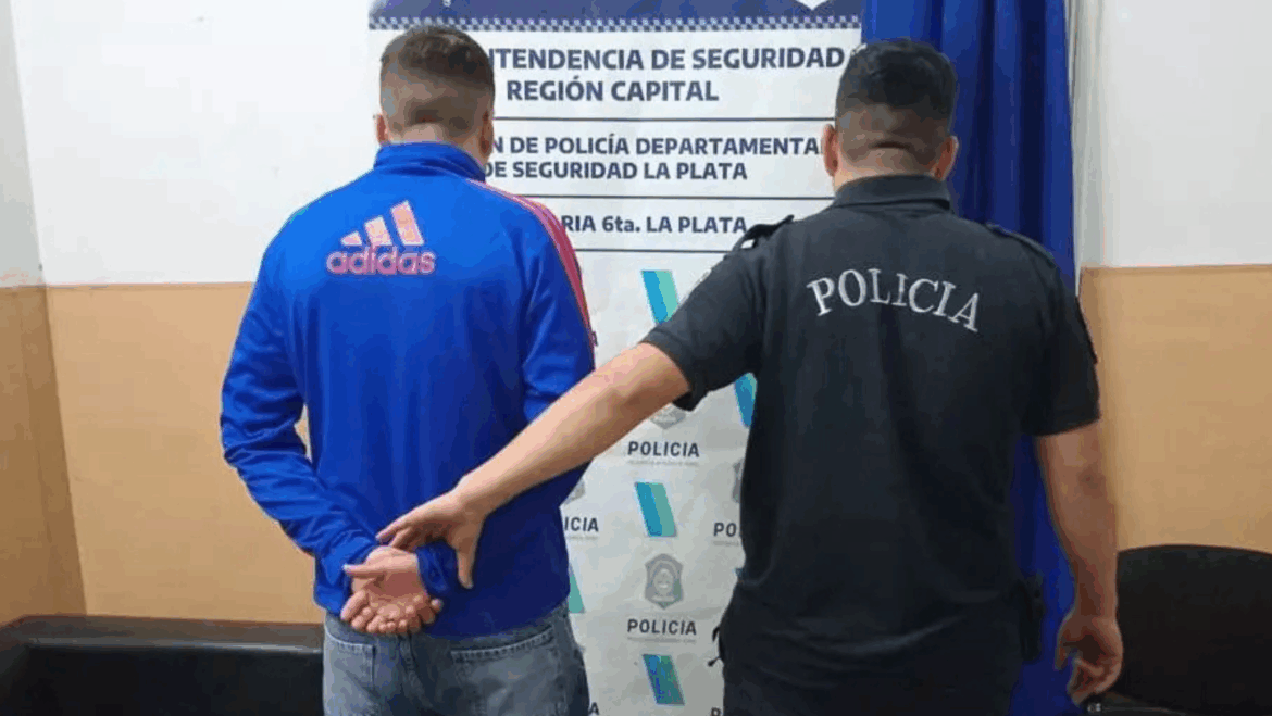 Cayó un joven en Tolosa por el asesinato de Agustín González: la policía avanza con la investigación