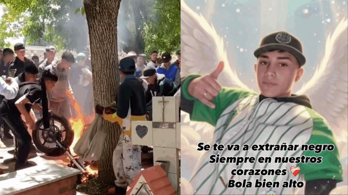 Despedida tumbera en La Plata: murió un joven baleado en un presunto ajuste de cuentas