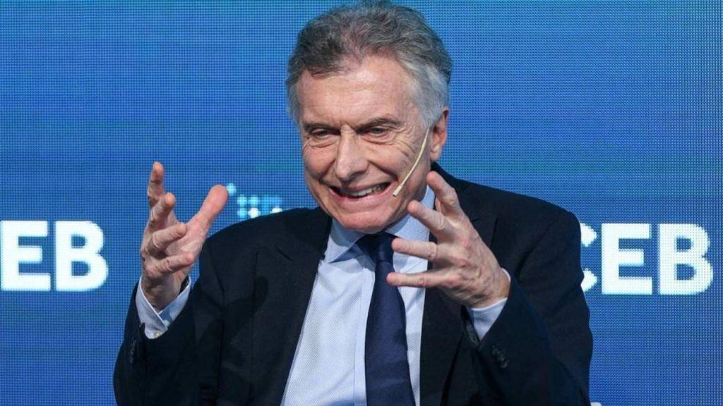 Macri vuelve a marcar distancia de Milei y advierte sobre el riesgo de relegar el vínculo con China