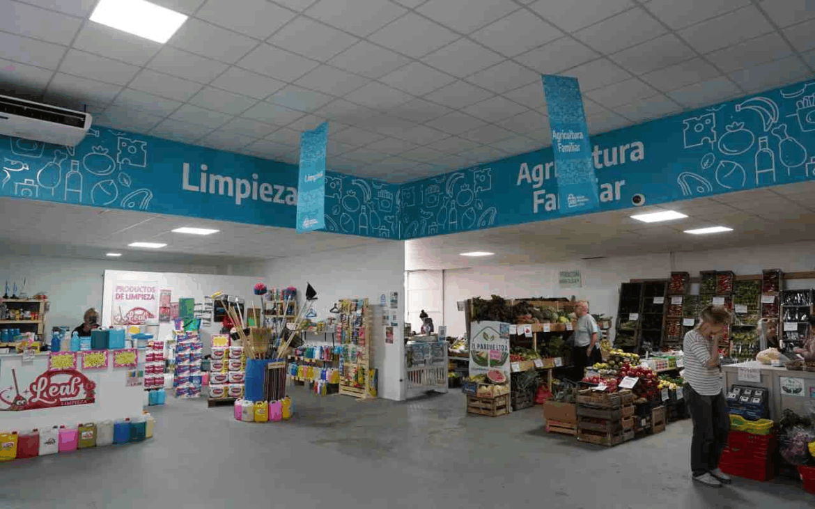 El Mercado Bonaerense Fijo La Plata renovó sus ofertas y promociones