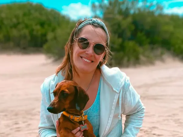 Tragedia en los acantilados de Mar del Plata, una periodista murió tras caer mientras se sacaba una selfie