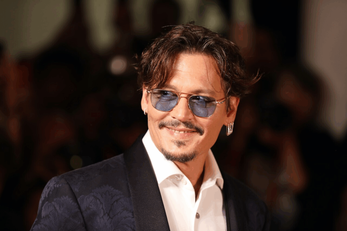 Johnny Depp llegará por primera vez a La Plata y brindará una master class