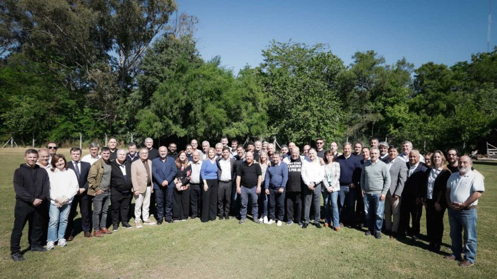 ‘Hay Otro Camino’ Comunicado del Grupo de Intendentes de la Provincia de Buenos Aires del Movimiento Derecho al Futuro