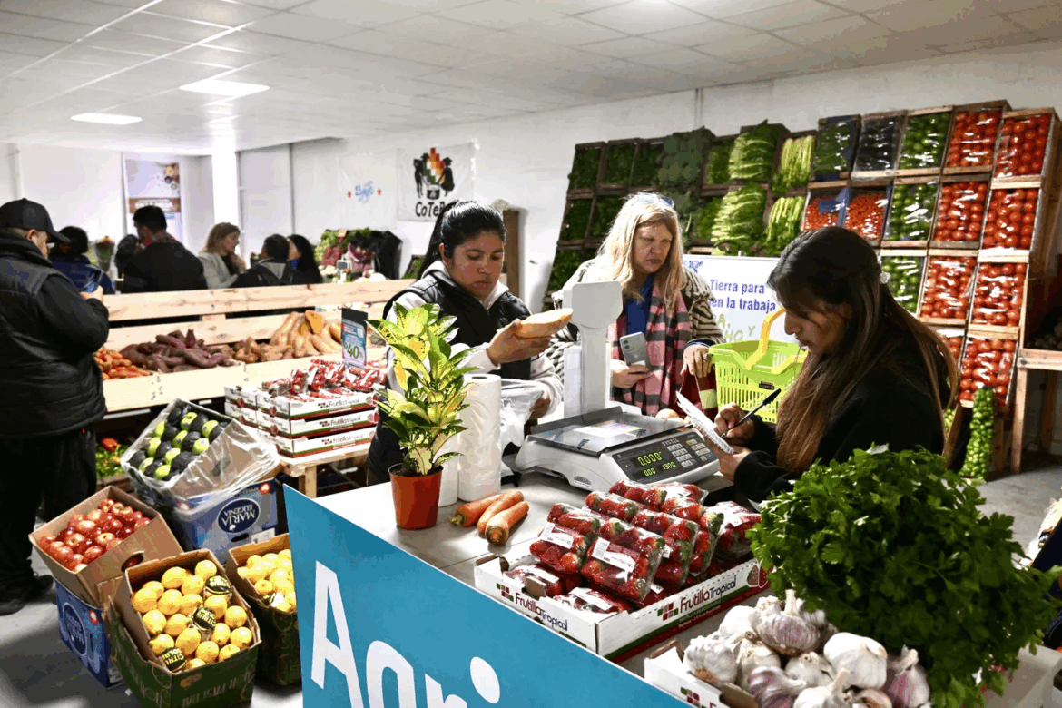 El Mercado Bonaerense Fijo La Plata presenta combos, ofertas y promociones