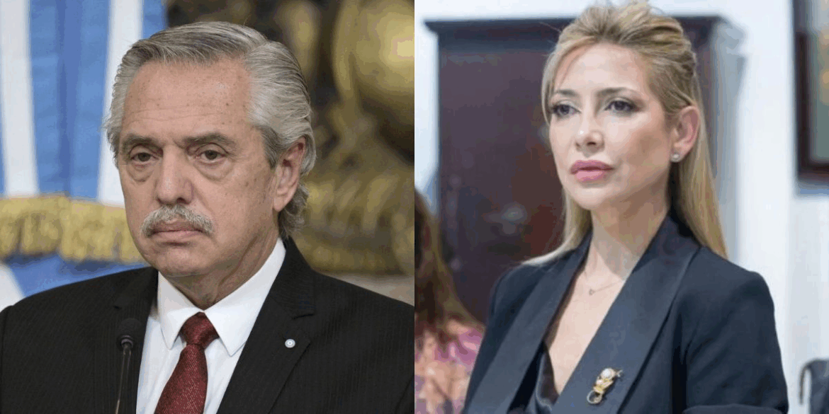 España revocó la residencia de Fabiola Yañez y Alberto Fernández celebró la decisión