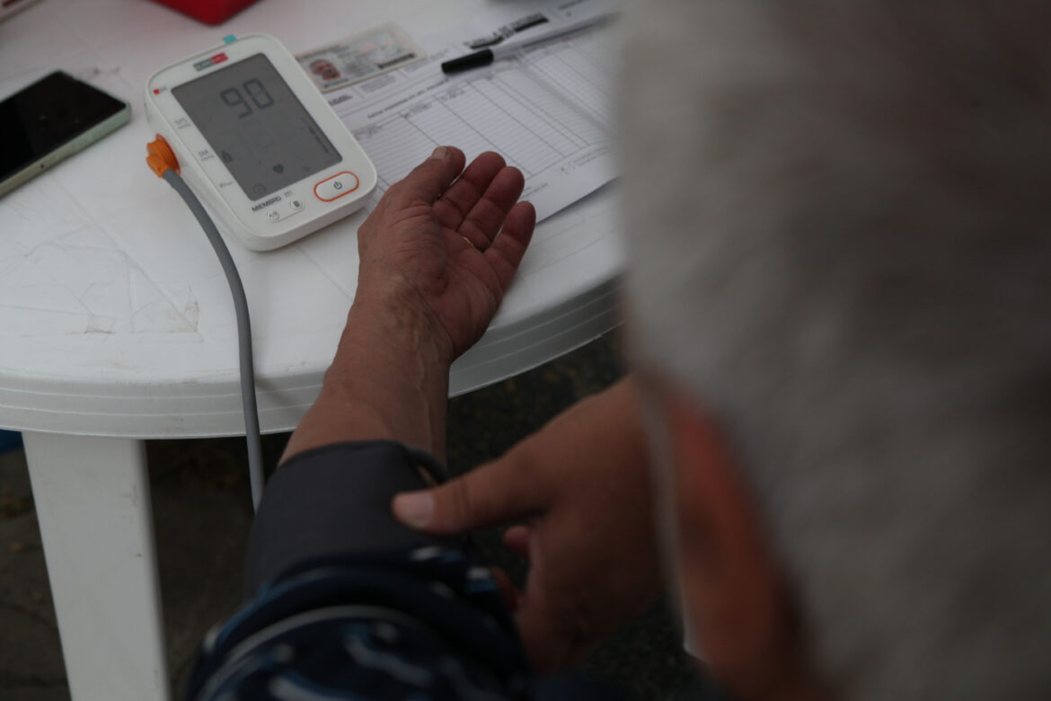 Nuevas jornadas de salud gratuitas en los barrios con atención, vacunación y prevención
