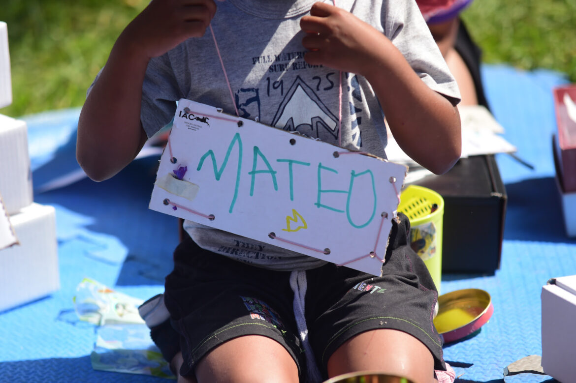 Reprogramaron el primer Encuentro Municipal sobre Autismo en la República de los Niños