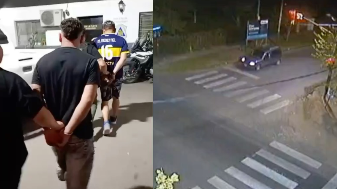 Detuvieron a dos sospechosos por el violento asalto a una jubilada en City Bell