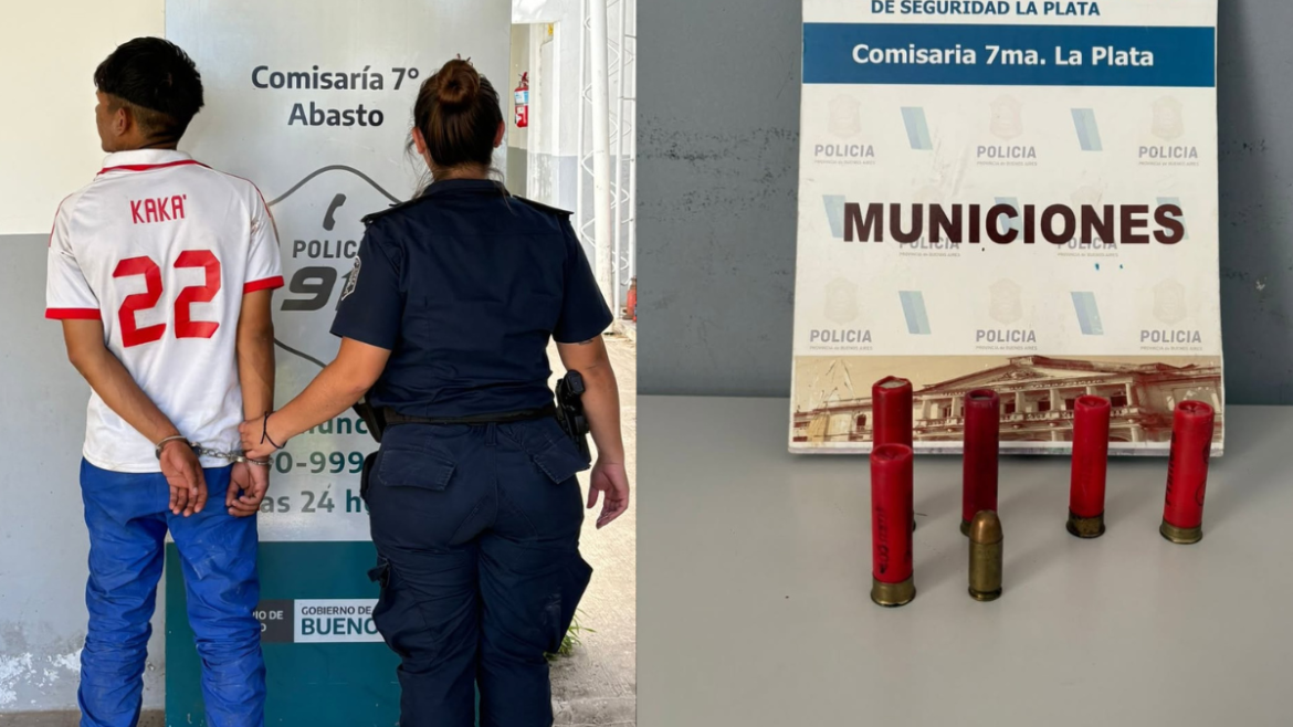 Atraparon a un joven armado tras una seguidilla de intentos de robo