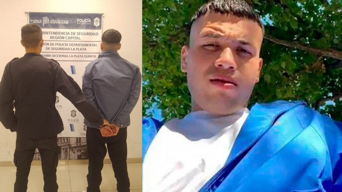 Detuvieron a un tercer implicado en el homicidio de un joven de 22 años en Tolosa