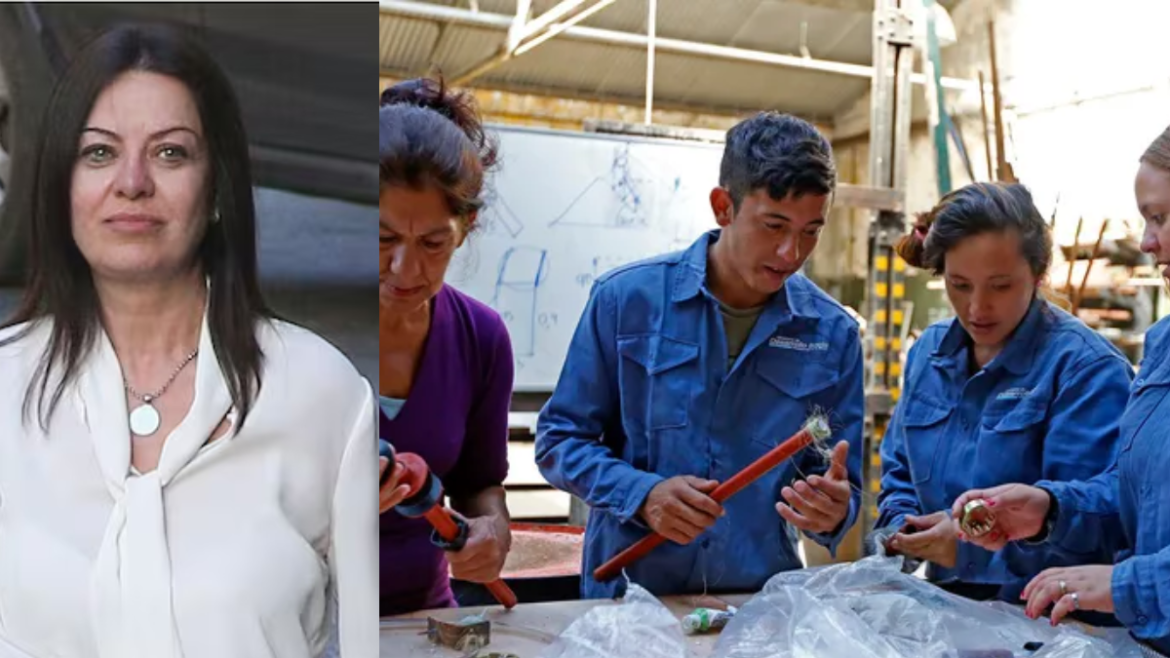 El Gobierno lanzará en enero una prueba piloto para reemplazar planes sociales por formación laboral