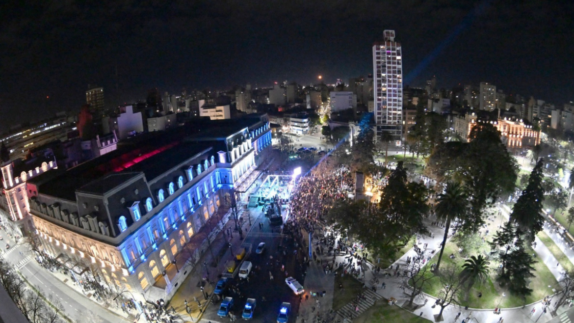 Llega la primera Feria del Libro y Editores de Derechos Humanos al Pasaje Dardo Rocha