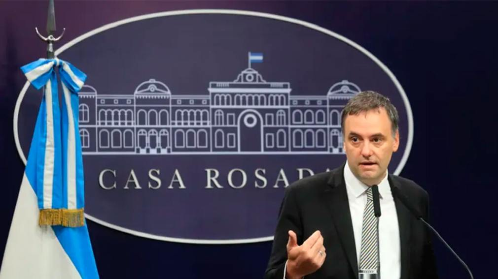 El Gobierno difundió el informe final del Consejo de Mayo en la Casa Rosada