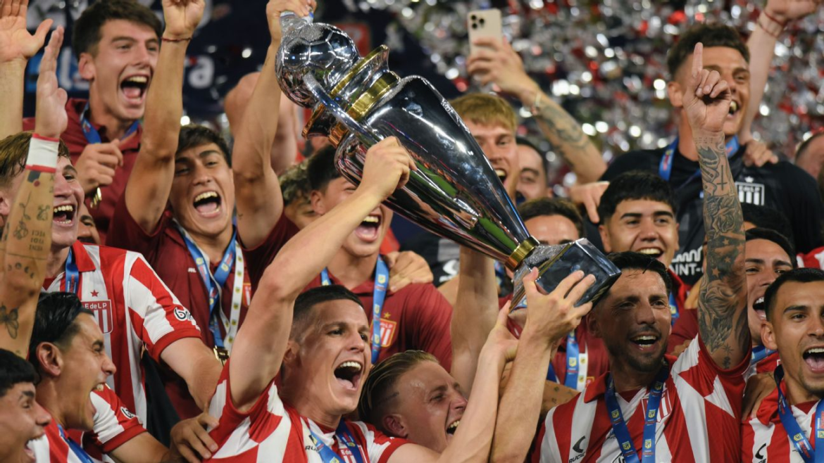 Estudiantes se quedó con el Clausura tras una final infartante ante Racing